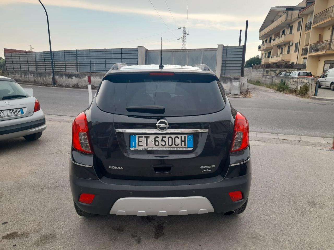 Opel Mokka 1.7 cc diesel 12 mesi garanzia-2014