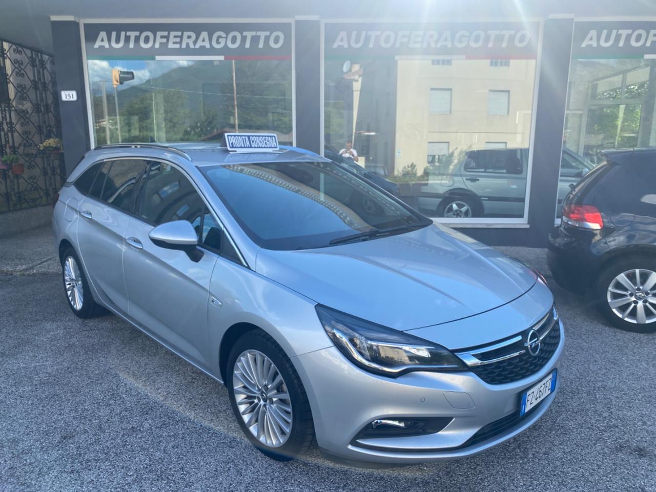 Opel Astra 1.6 CDTi 110CV Sports Tourer Dynamic - 2019