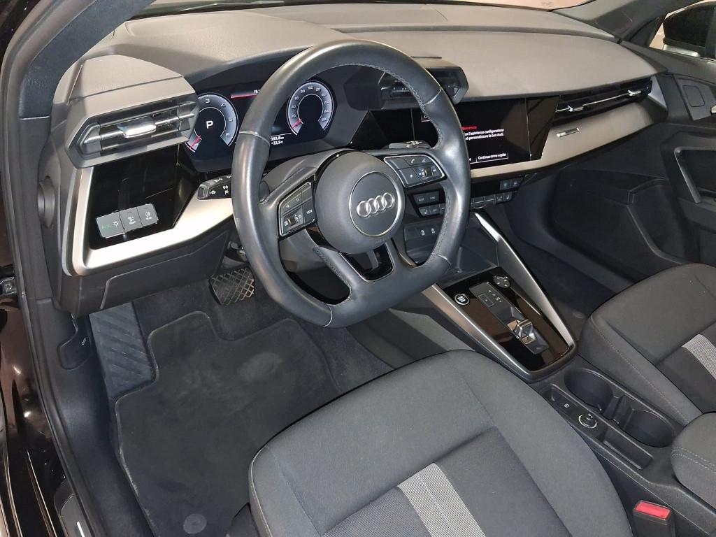 AUDI A3 4ª serie - A3 SPB 35 TDI S tronic S line edition