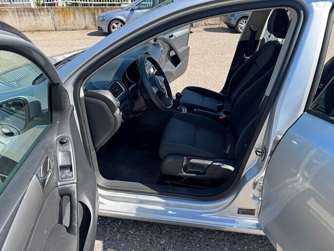 Volkswagen Golf 6 2012 5p 1.2 TSI Comfortline 77KW
