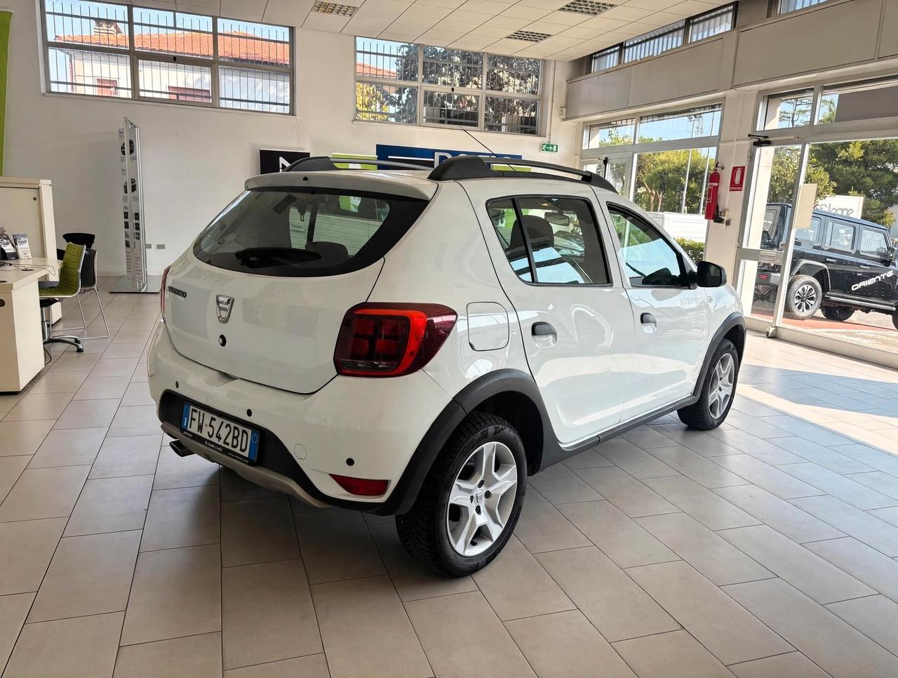 Dacia Sandero Streetway 0.9 TCe Turbo GPL 90 CV S&S Comfort