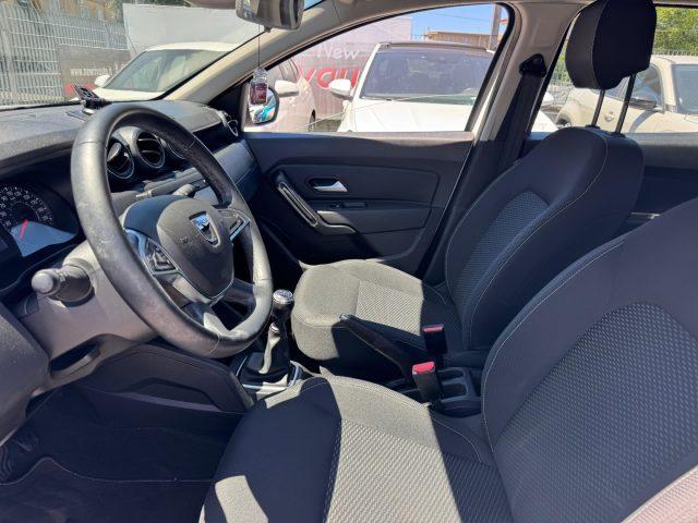 DACIA Duster 1.6 SCe GPL 4x2 Prestige