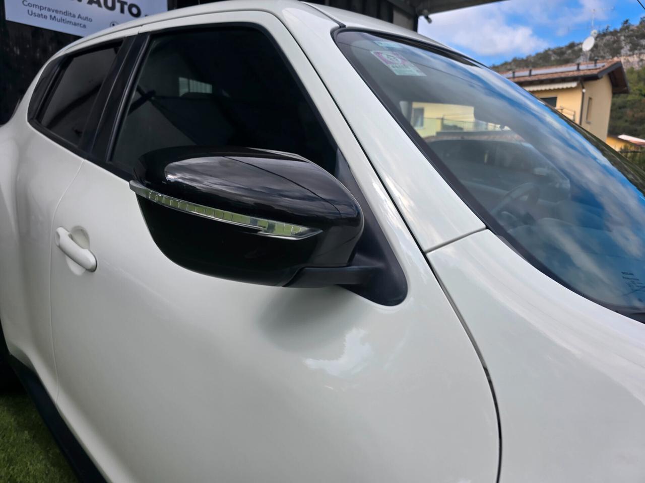Nissan Juke 1.5 dCi 110CV EURO6 130000KM-2017