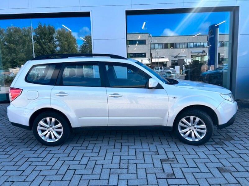 Subaru Forester 2.0X Bi-Fuel - Motore revisionato - Gancio Traino -