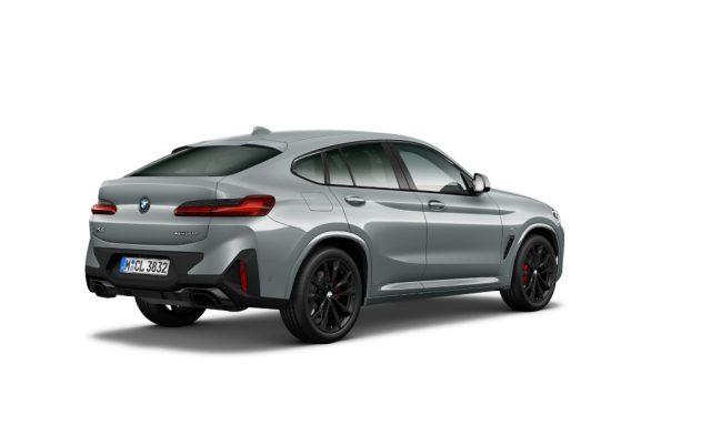 BMW X4 xDrive20d 48V Msport Aut.