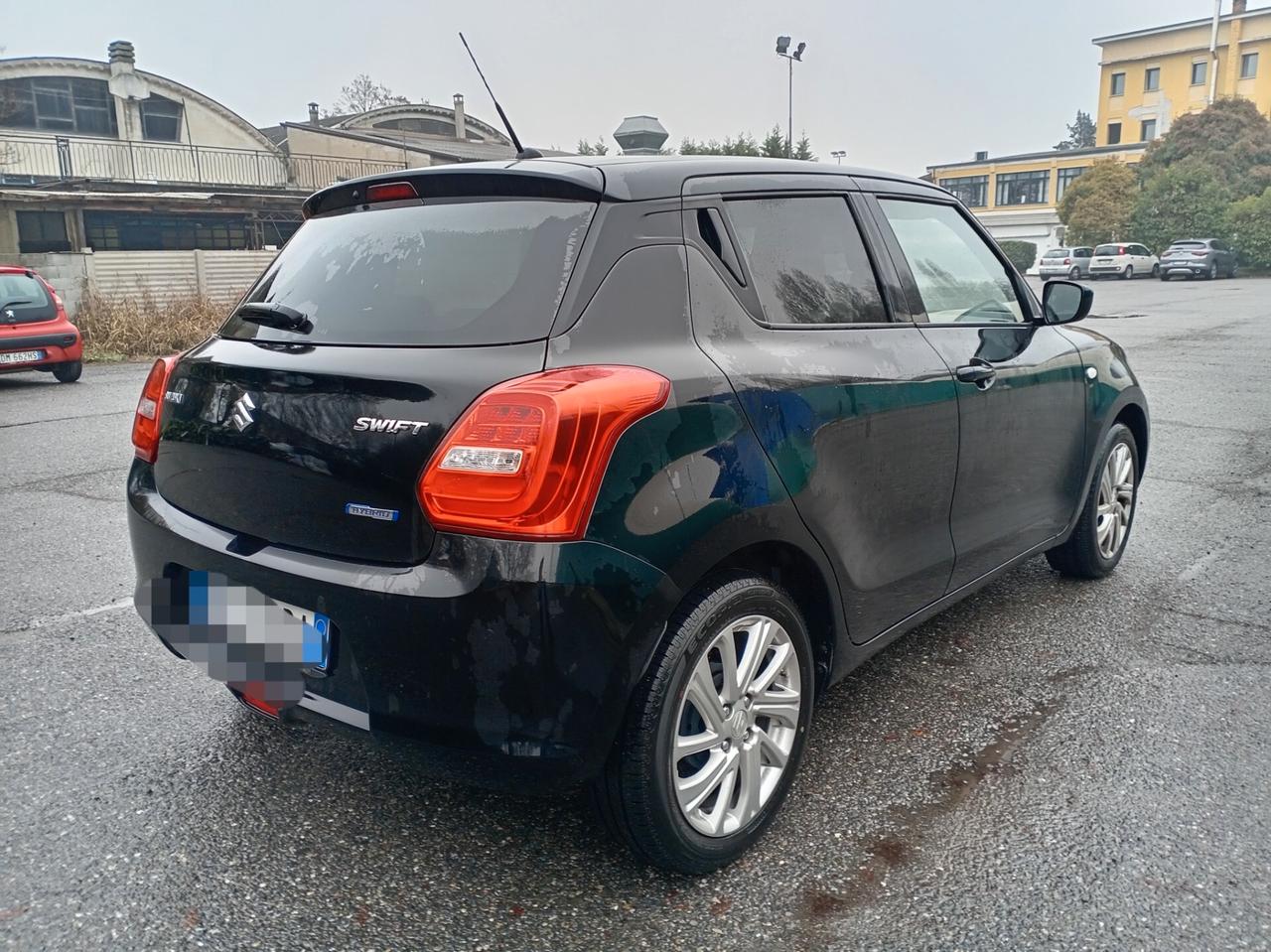 Suzuki Swift 1.2 Hybrid Top