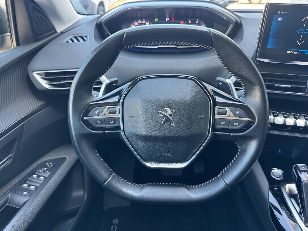 PEUGEOT 5008 7 POSTI BlueHDi 130 Business EAT8 S/S automatica