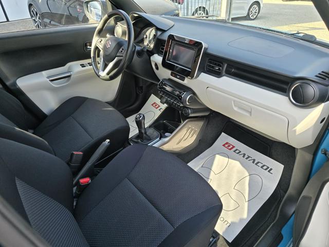 SUZUKI Ignis 1.2 Dualjet 4WD All Grip Top