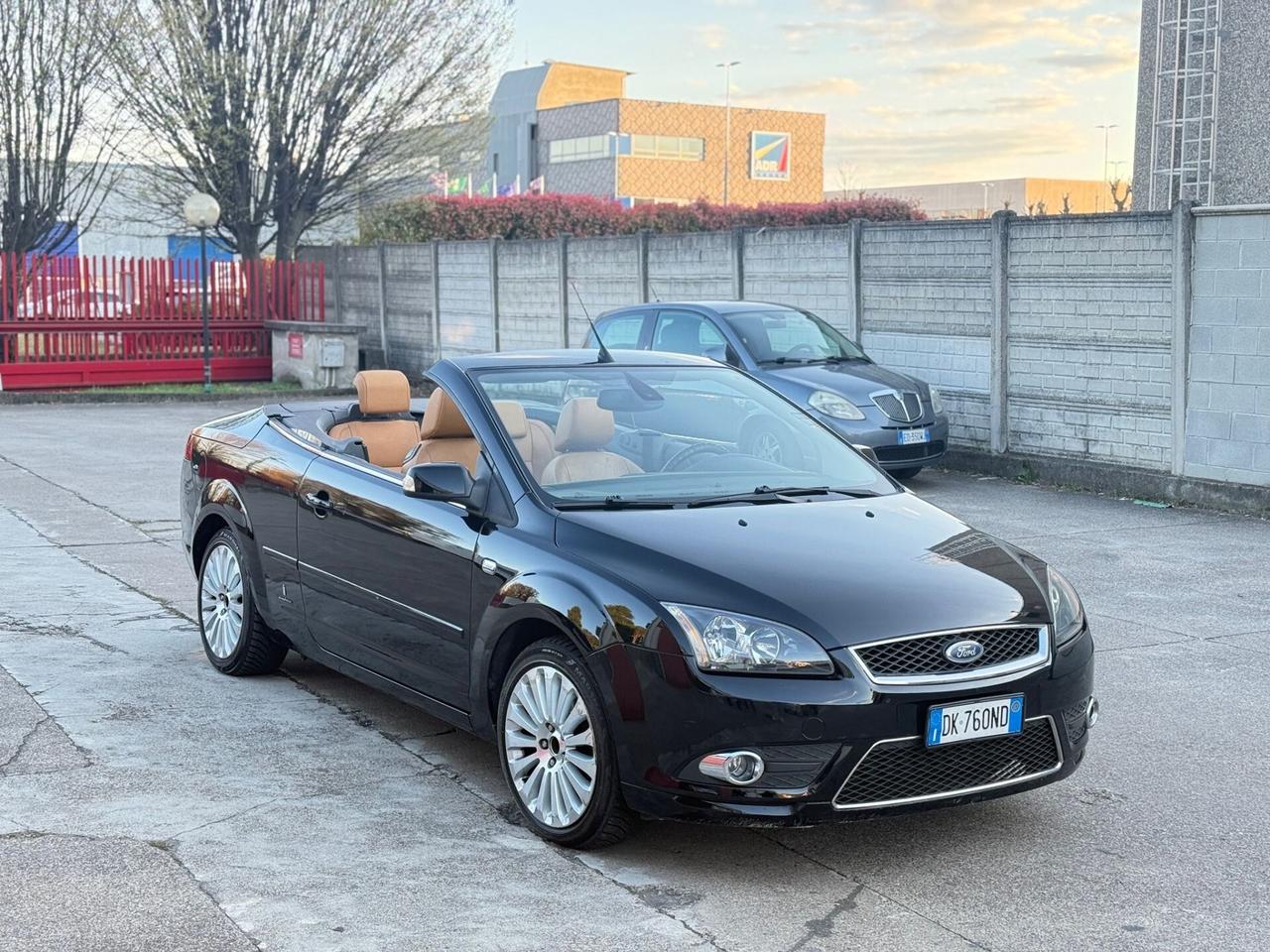 Ford Focus CC C-Max 2.0 TDCi (136CV) Tit. DPF