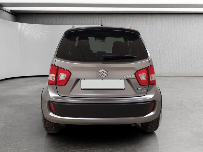Suzuki Ignis 1.2h iTop 4wd allgrip my19
