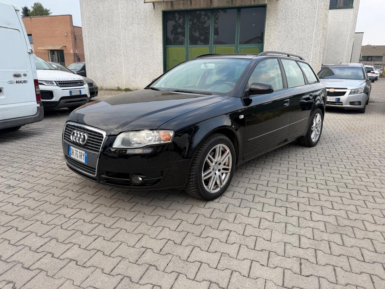 Audi A4 1.9 TDI