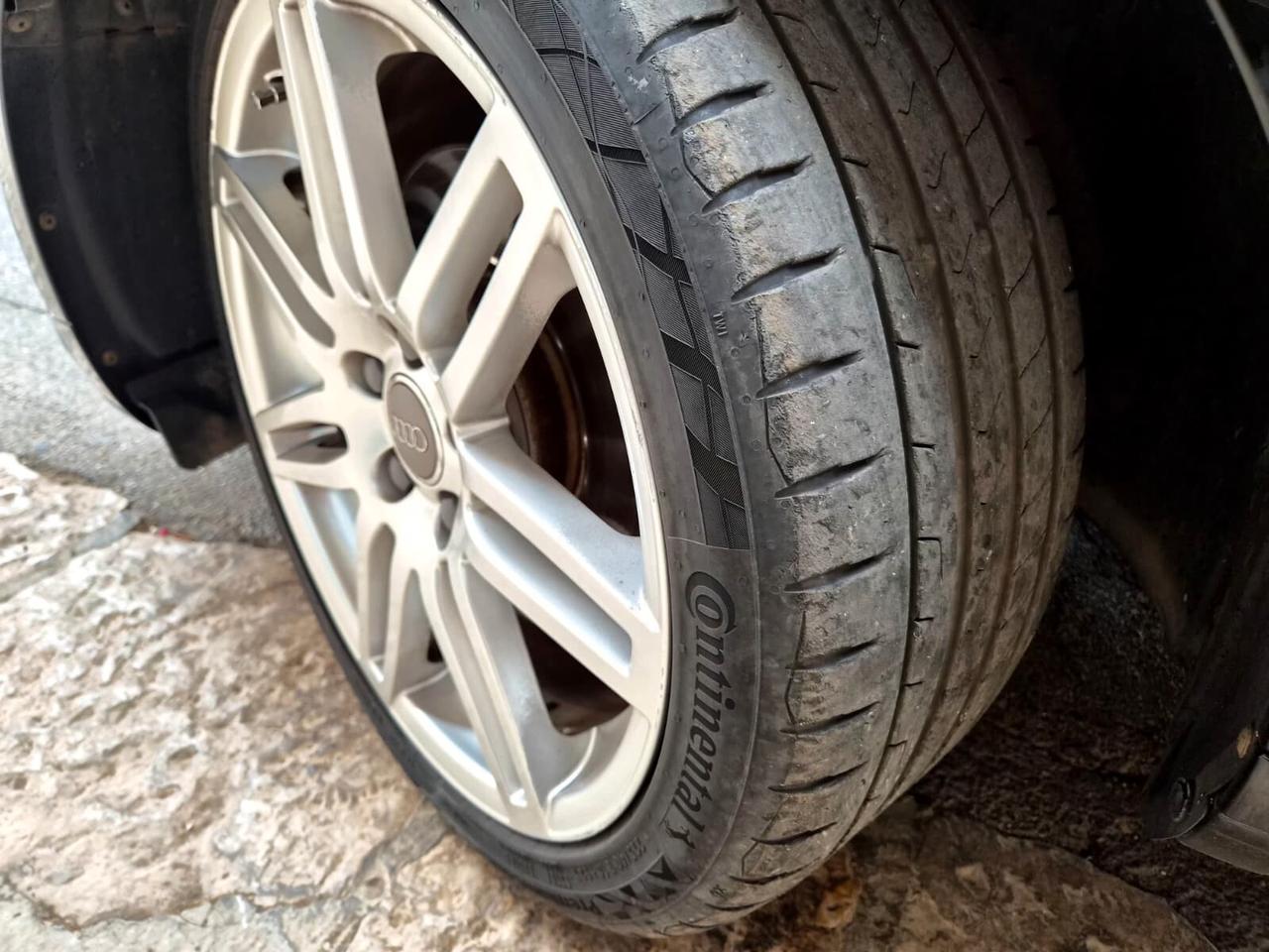 Audi A3 2.0 TDI 170 CV F.AP. S tronic Ambition