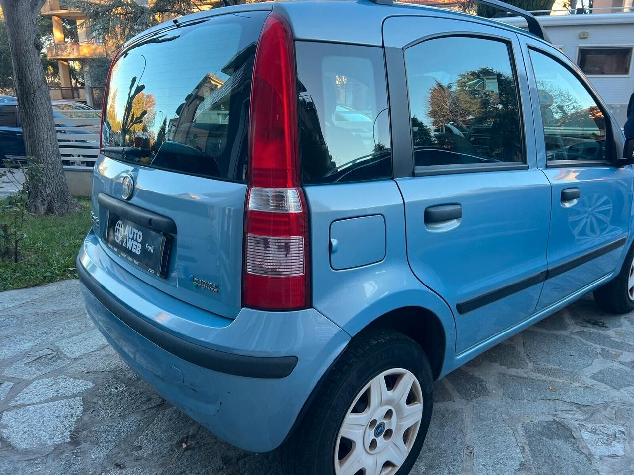 FIAT PANDA 1.2 NATURAL POWER METANO NEOPAT