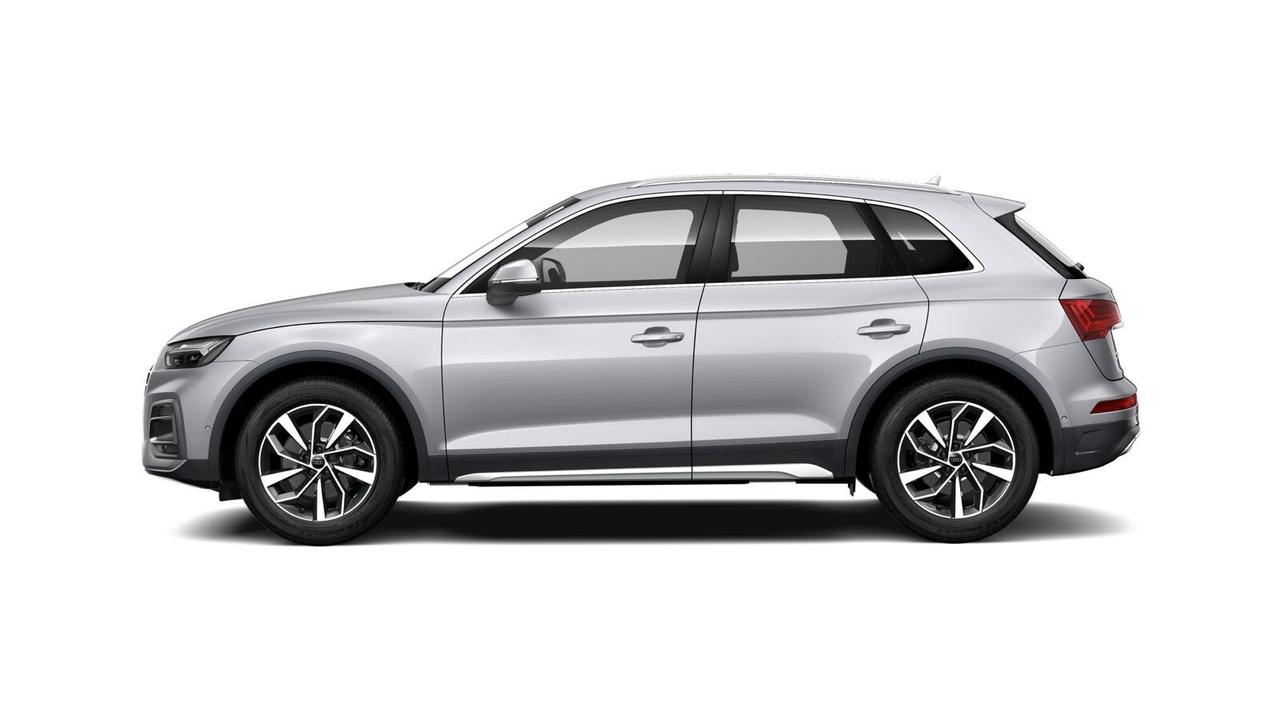 AUDI Q5 40TDI ADVANCED QUATTRO S-TRONIC