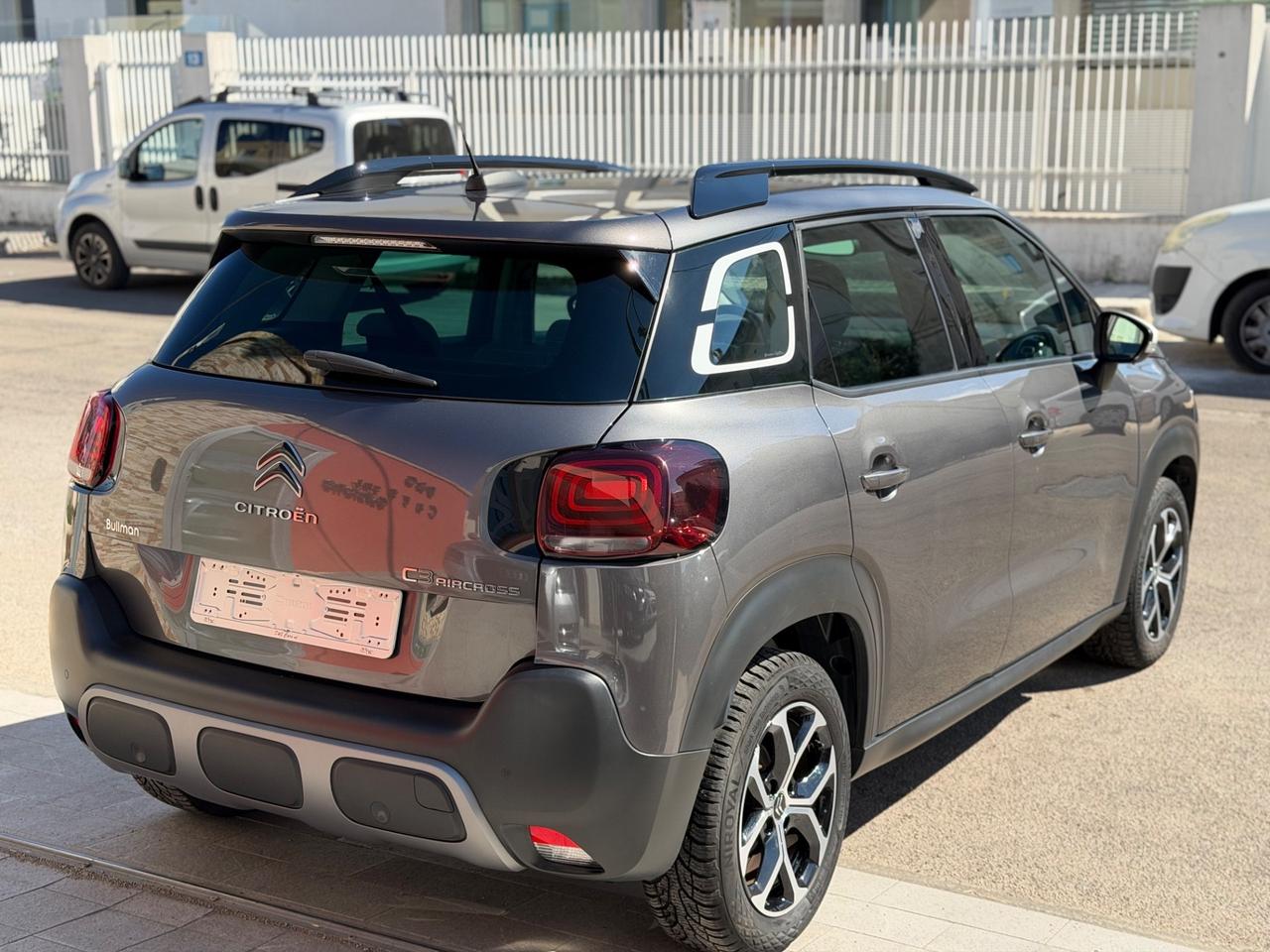 Citroen C3 Aircross BlueHDi 1.5 110 cv Shine Pack-2022/LED/NAVI/PLE