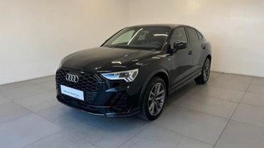 Audi Q3 Sportback 2.0 tdi S line Edition S-Tronic