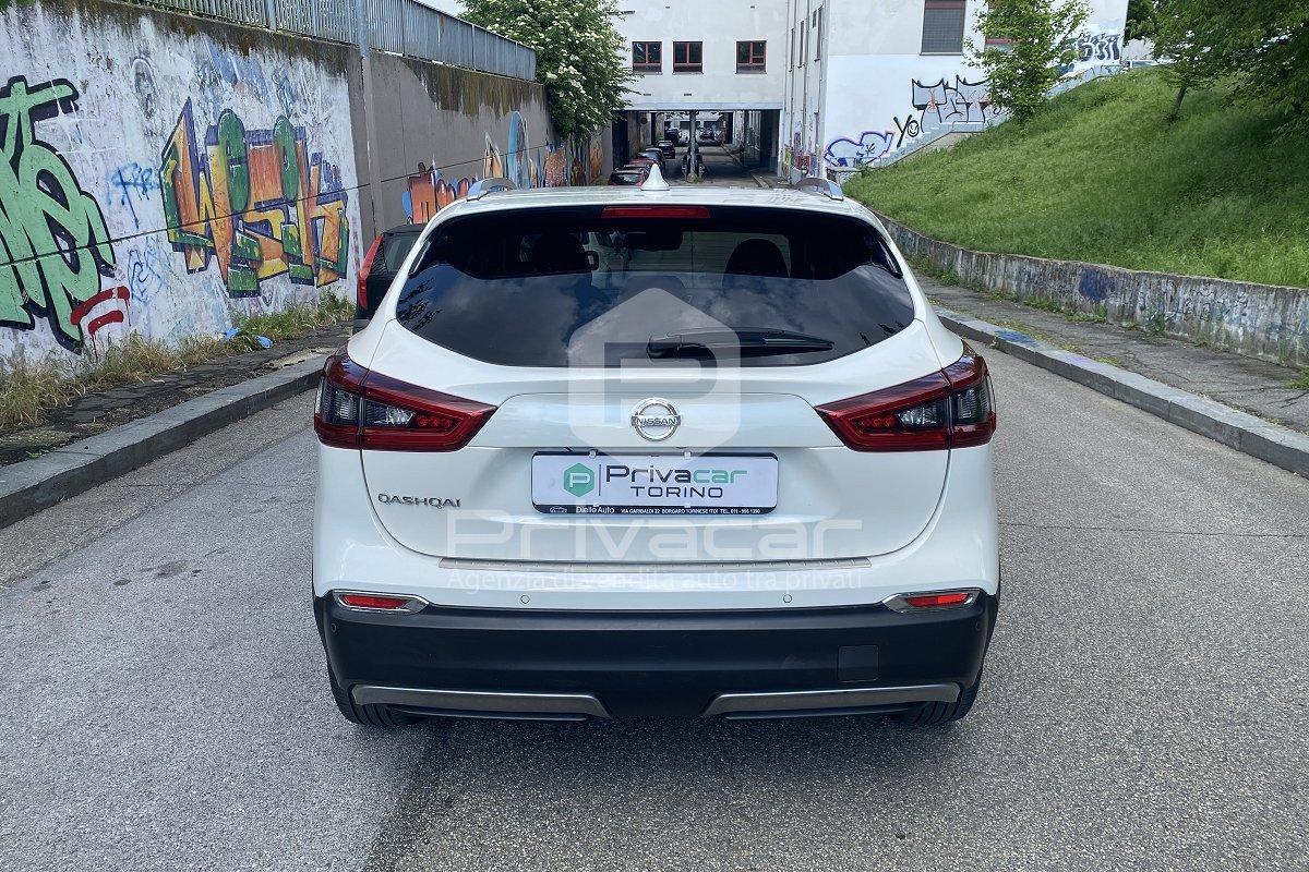 NISSAN Qashqai 1.3 DIG-T 160 CV DCT N-Connecta