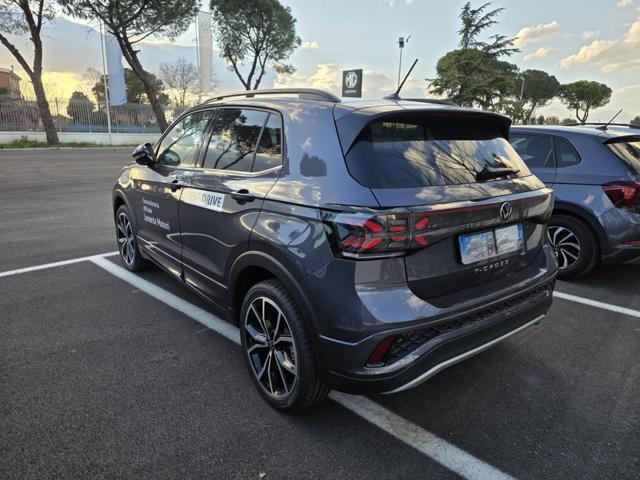 VOLKSWAGEN T-Cross 1.0 TSI 115 CV DSG R-Line