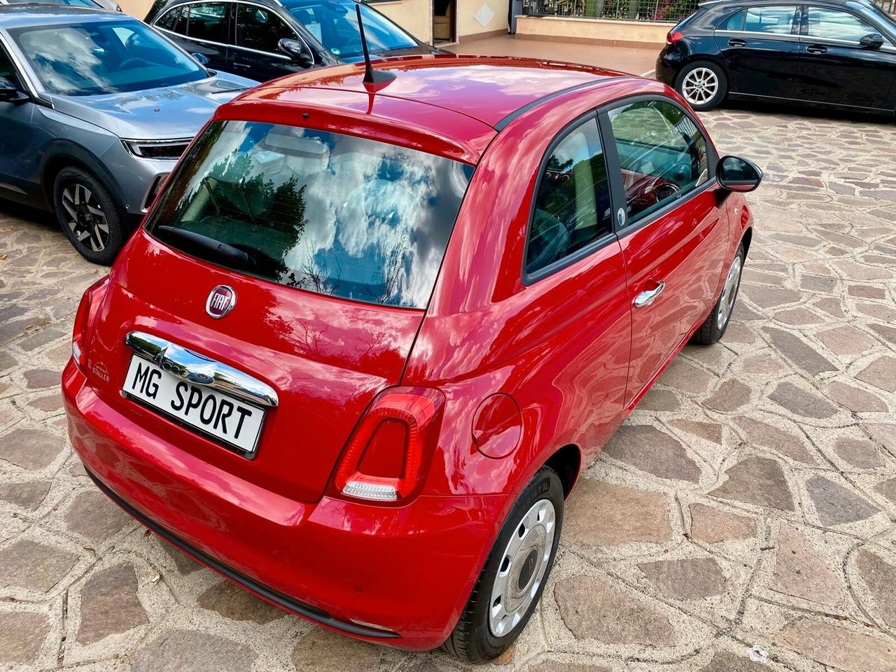 Fiat 500 1.2 MOTORE FIRE -CERTIFICATA FIAT