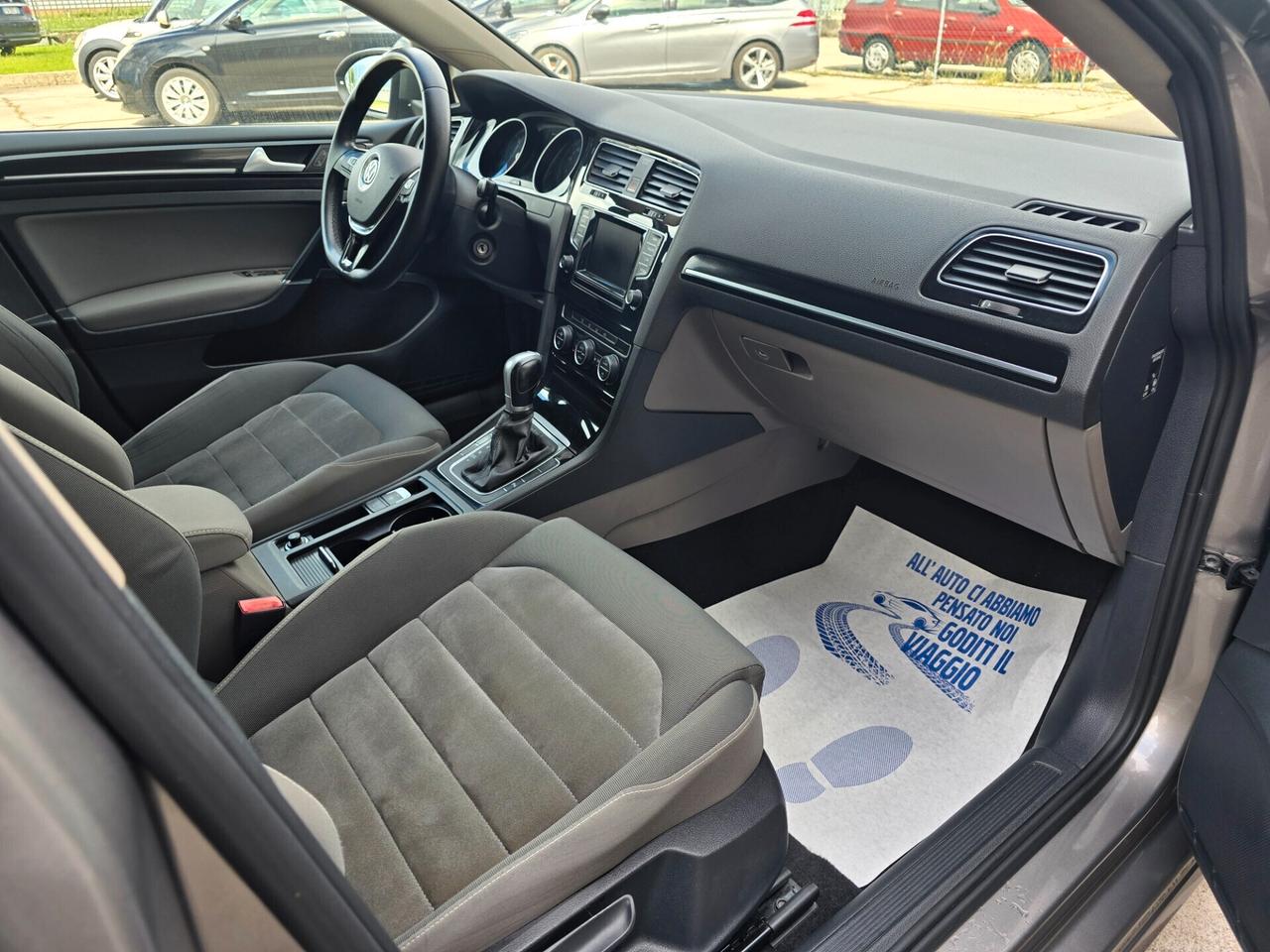 Vw Golf 2.0 TDI DSG 5p. 150cv Highline BMT