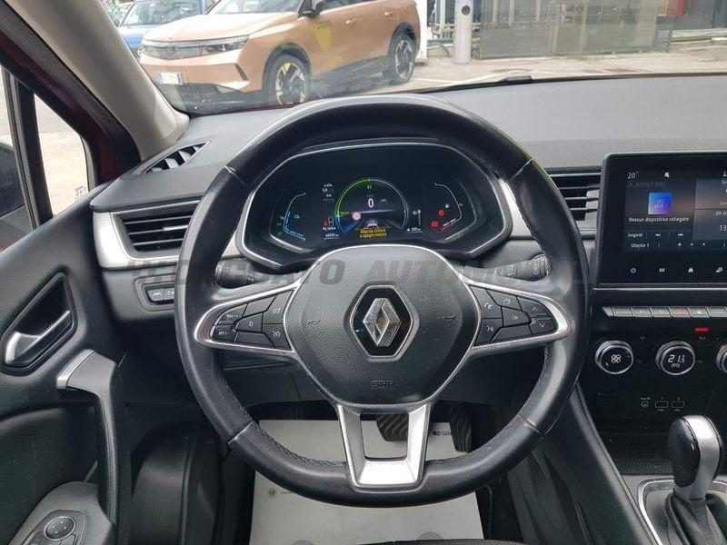Renault Captur Captur 1.6 E-Tech hybrid Intens 145cv auto