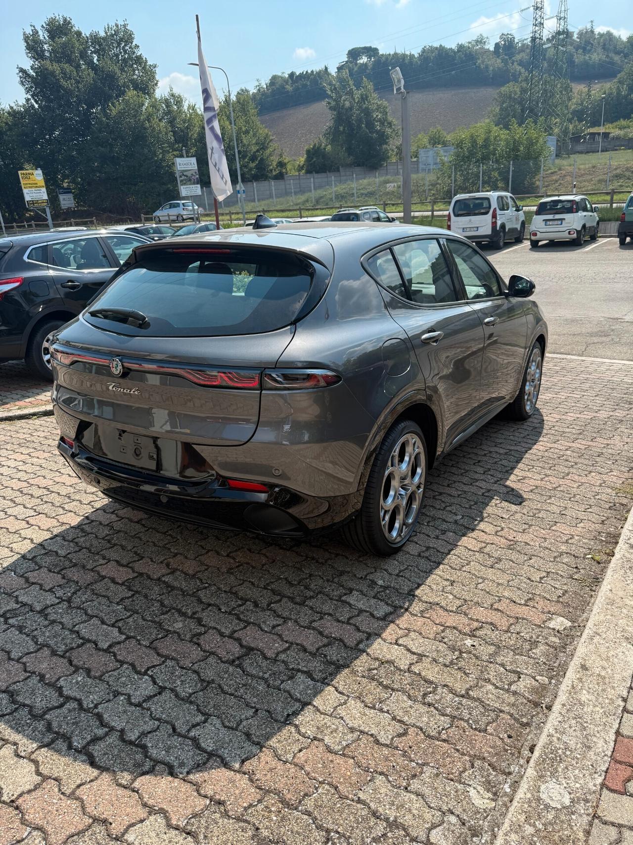 Alfa Romeo Tonale 1.5 130 CV MHEV TCT7 Sprint