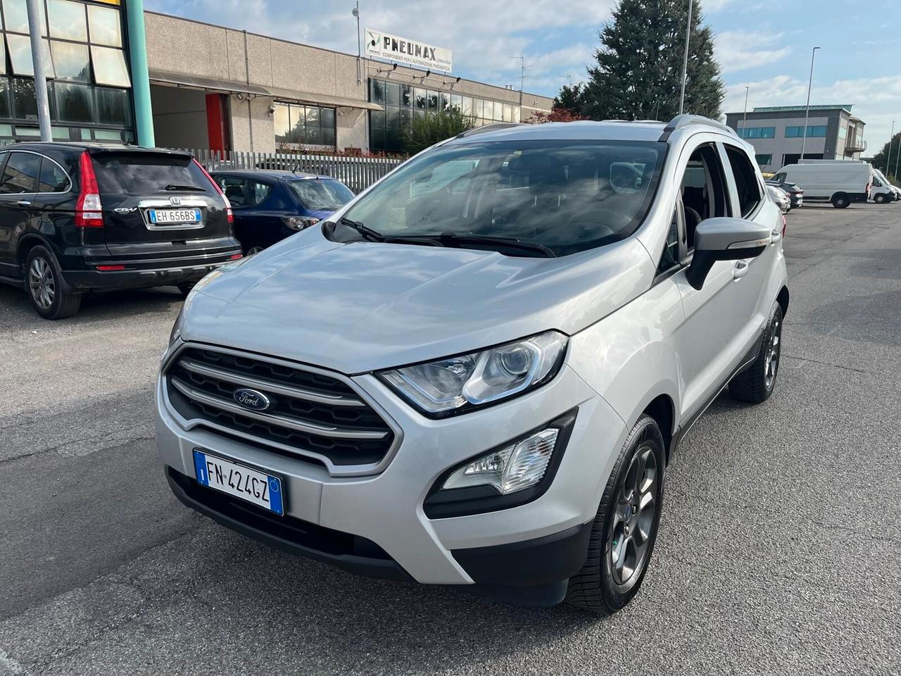 Ford EcoSport 1.0 EcoBoost 125 CV Start&Stop Plus