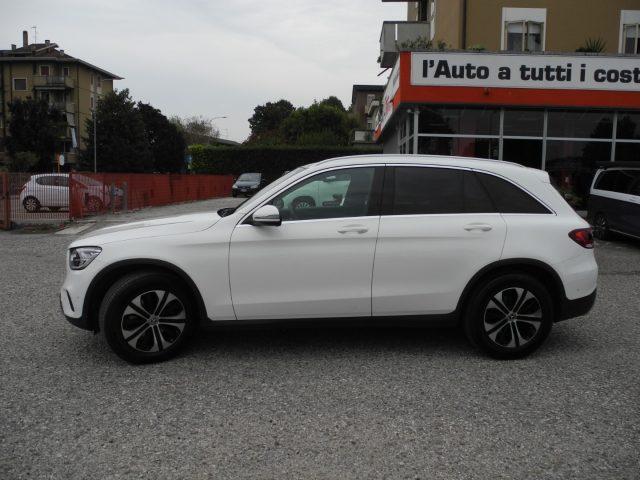 MERCEDES-BENZ GLC 220 d 4Matic 195cv autom. Prisma-TETTO APRIBILE e NAVI