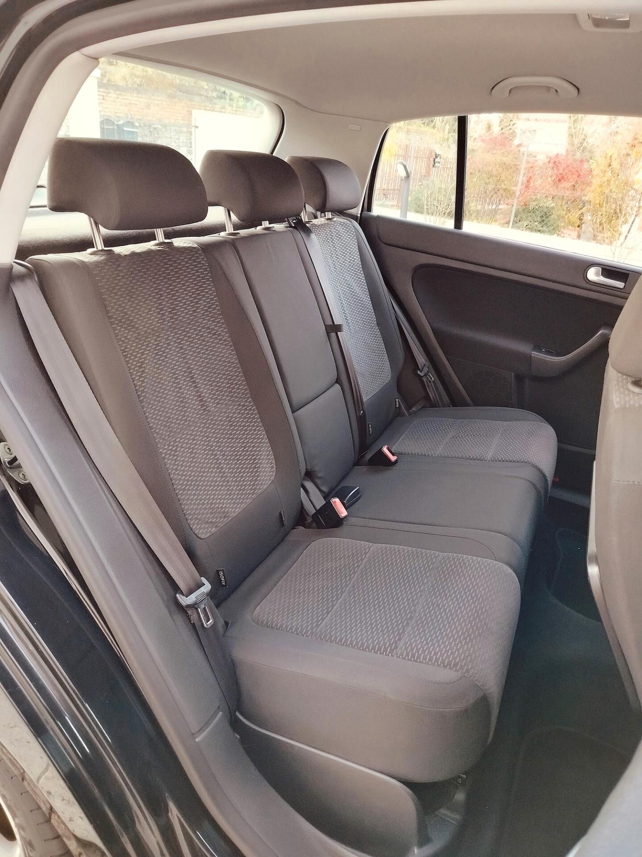 Volkswagen Golf Plus 1.6 OK NEOPATENTATI