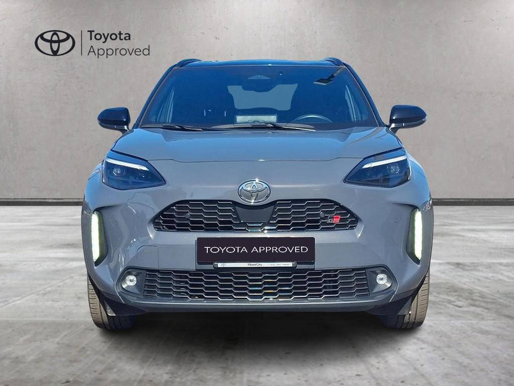 Toyota Yaris Cross 1.5h GR Sport fwd 130cv e-cvt