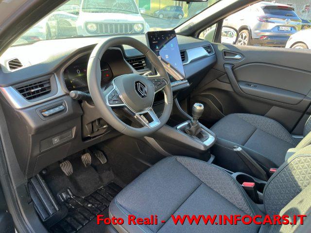 RENAULT Captur ECO-G 100 CV Evolution km 0 - PROMO