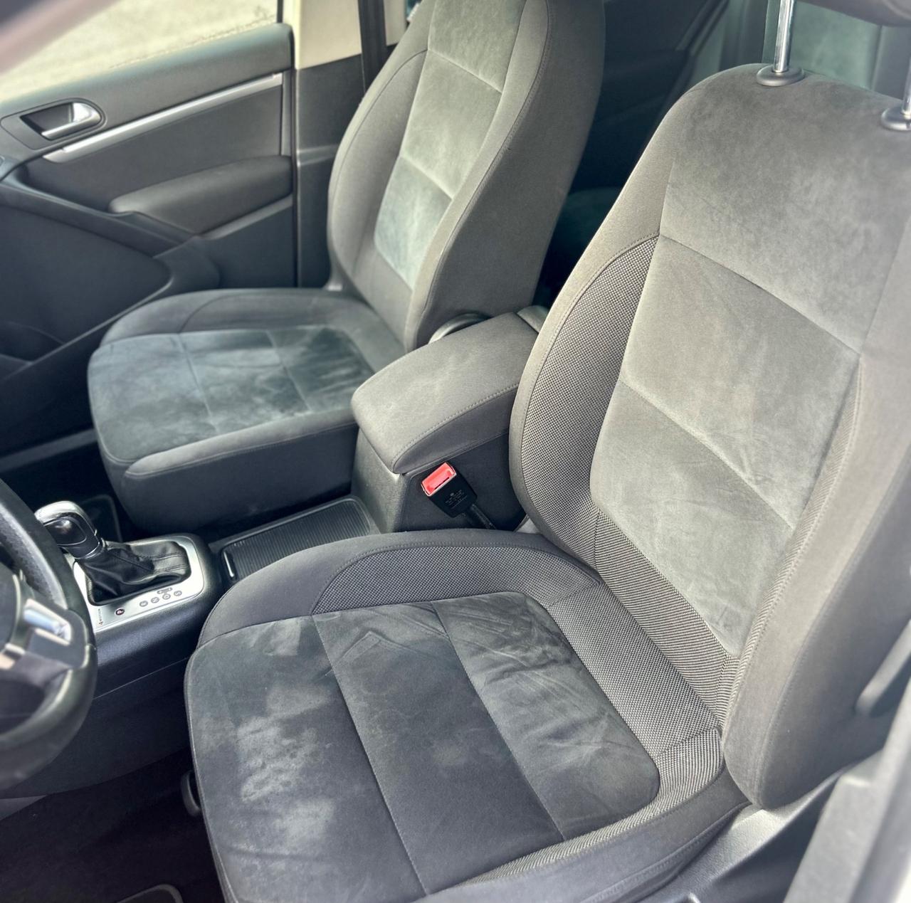 Volkswagen Tiguan 2.0 TDI 140CV 4MOTION DSG