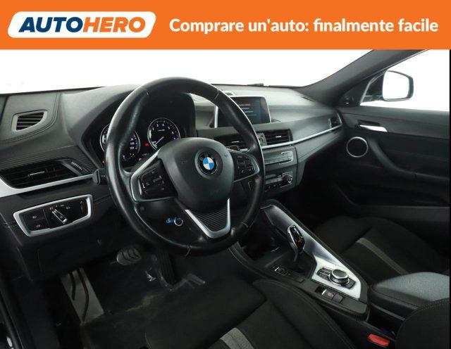 BMW X2 sDrive18i Advantage