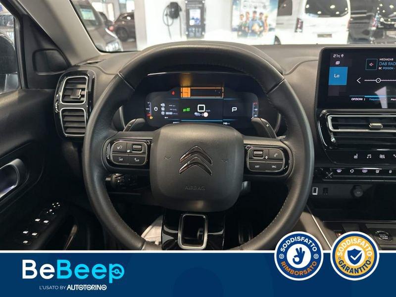Citroën C5 Aircross 1.5 BLUEHDI SHINE PACK S&S 130CV EAT8