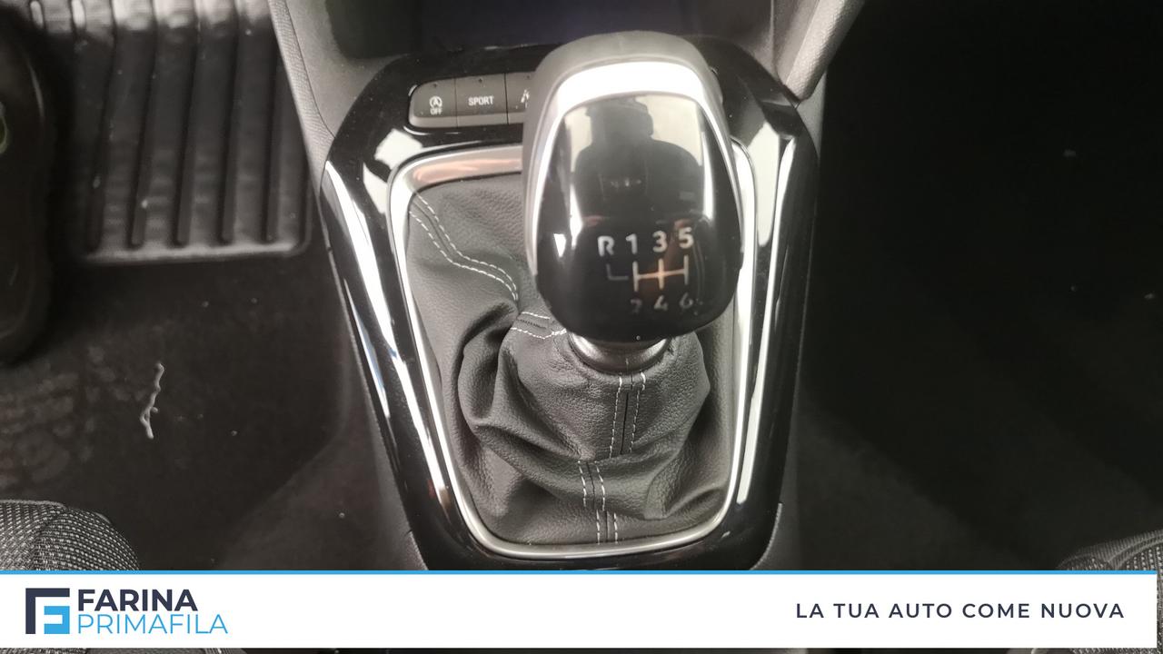 OPEL Nuova Corsa YES 1.2 100CV MT6