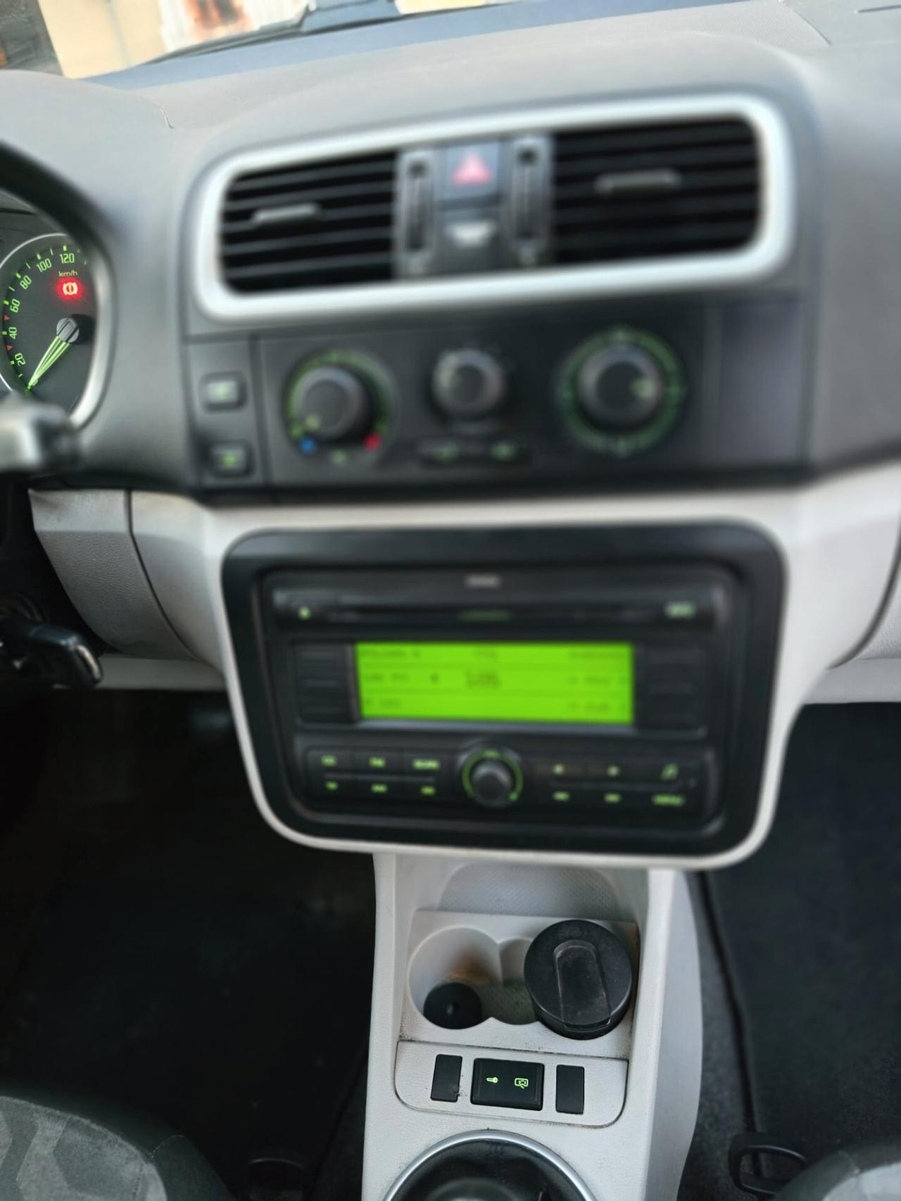 Skoda Fabia 1.4 TDI 80CV 5p. Comfort