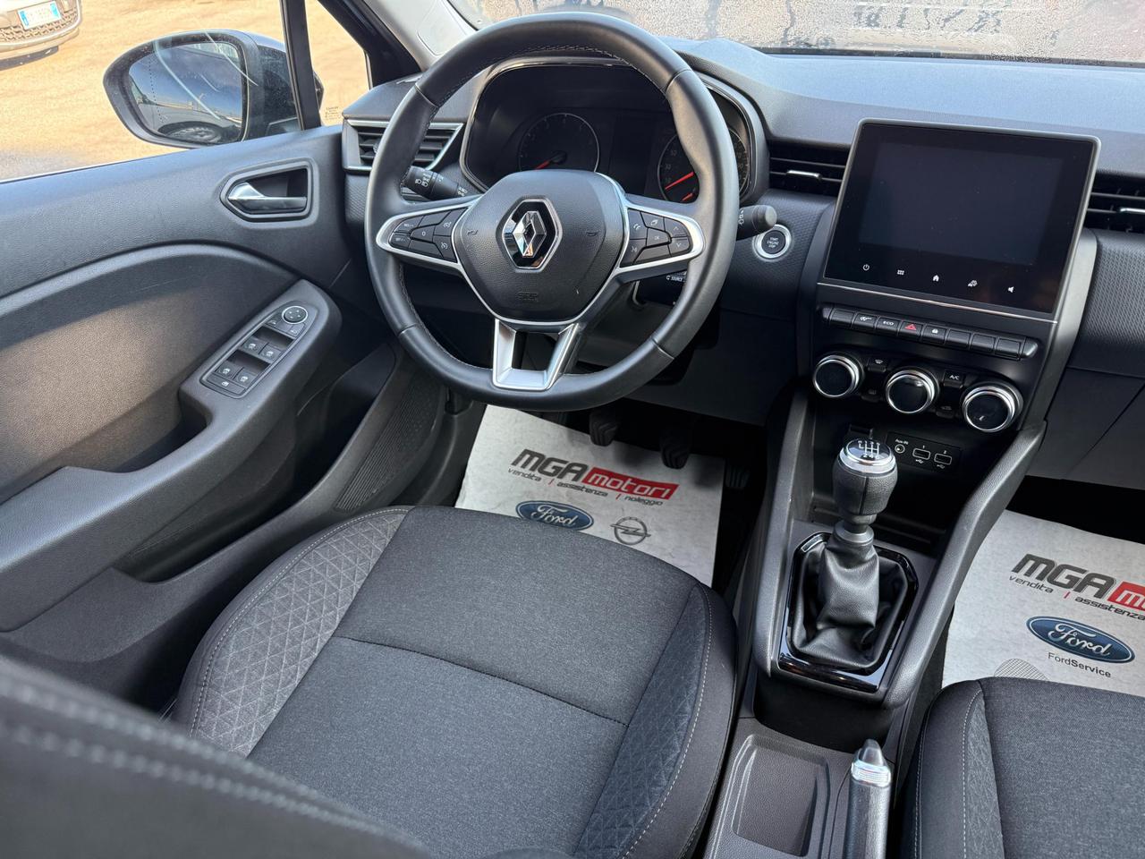 Renault Clio 5 Porte Clio 1.0 tce Business 90cv my21