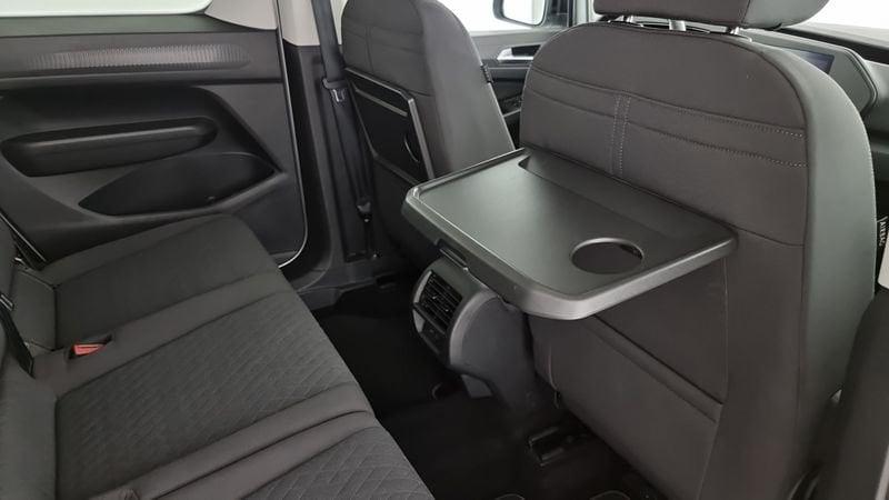 Volkswagen Caddy 2.0 TDI 122 CV DSG Life