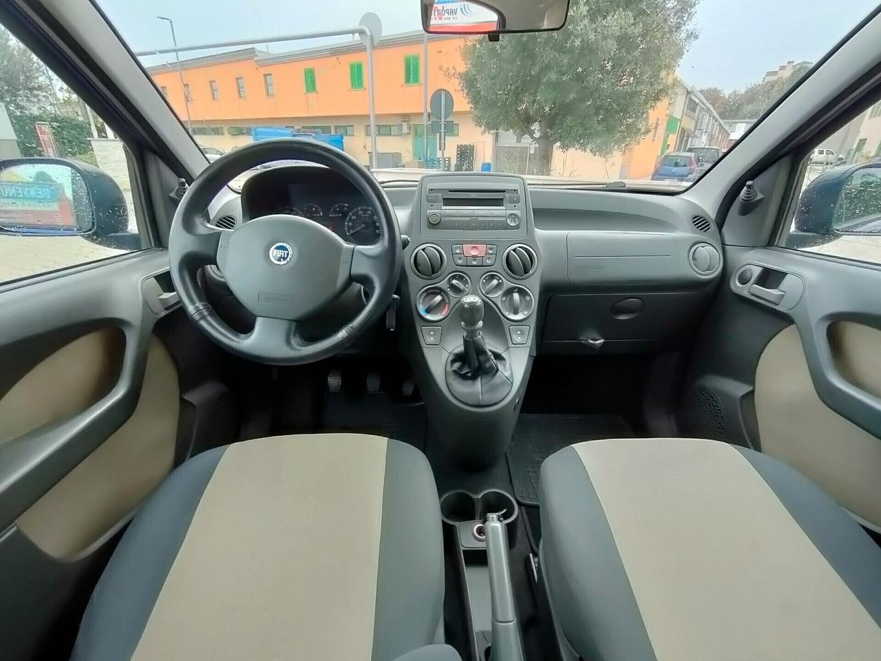 Fiat Panda 1.2 OK NEOPATENTATI