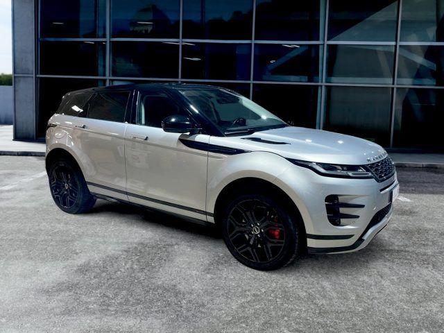 Land Rover Range Rover Evoque 2.0d i4 mhev R-Dynamic HSE awd 180cv auto
