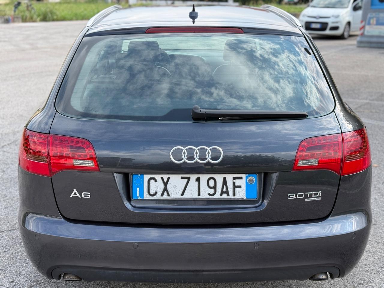 Audi A6 Avant 3.0 V6 TDI quattro tiptronic NO SUPERBOLLO