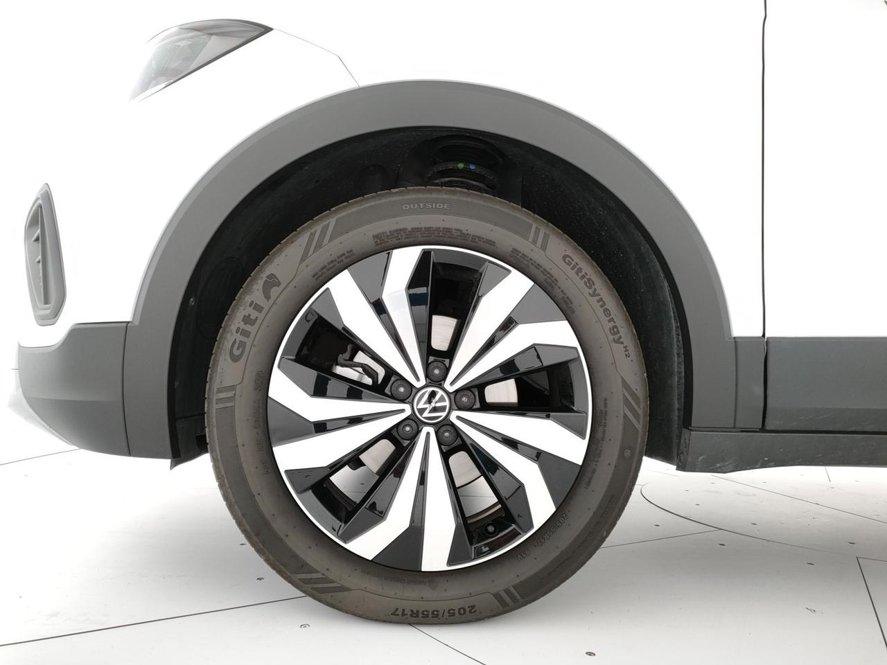 Volkswagen T-Cross 1.0 tsi life 115cv