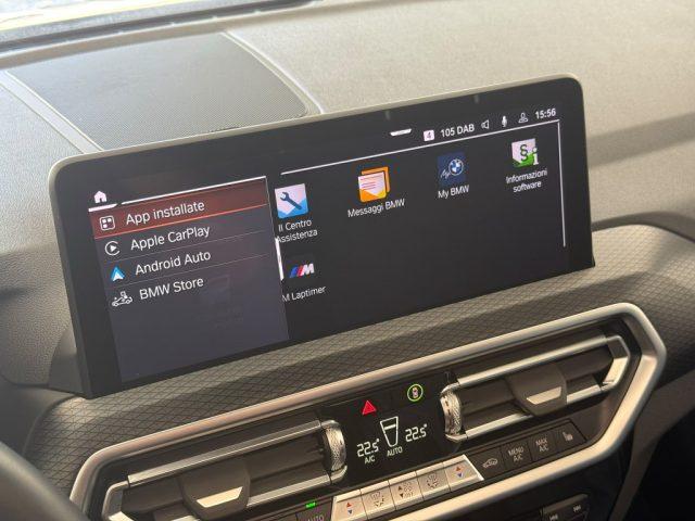BMW X3 xDrive20d 48V Msport