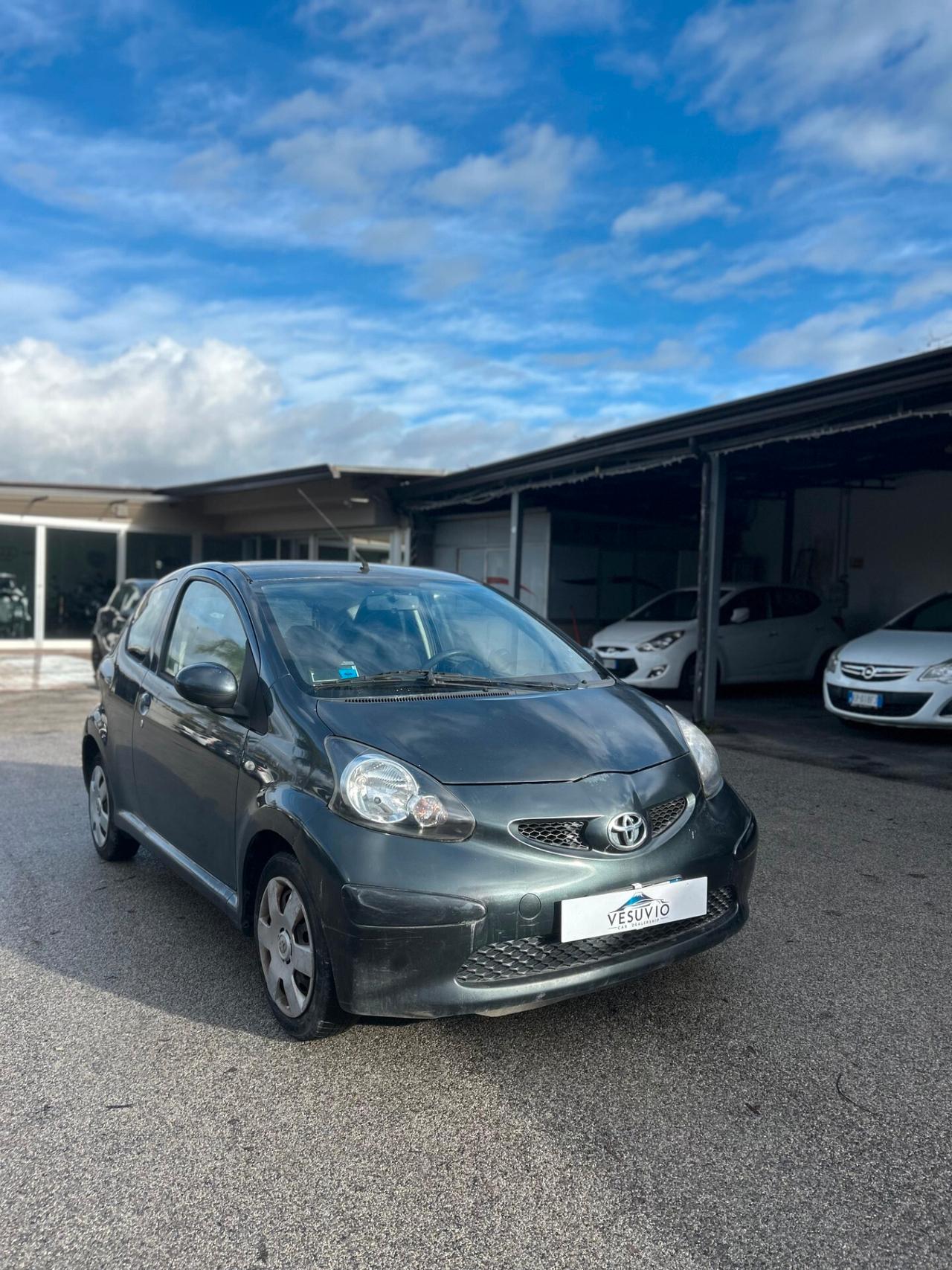 Toyota Aygo 1.0 67CV - 2006