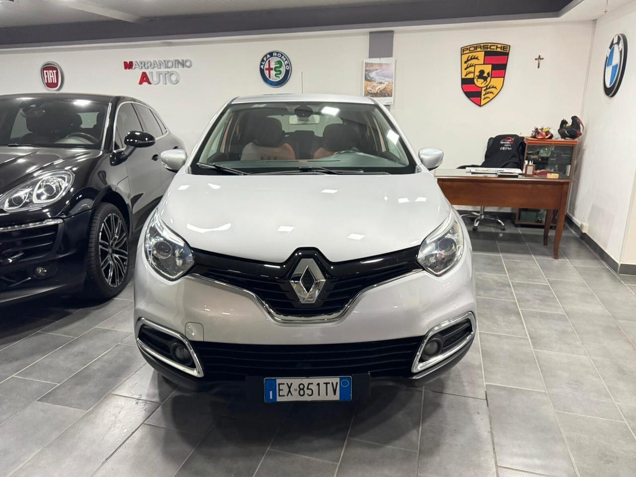 Renault Captur 1.5 dCi 8V 90 CV EDC Energy R-Link