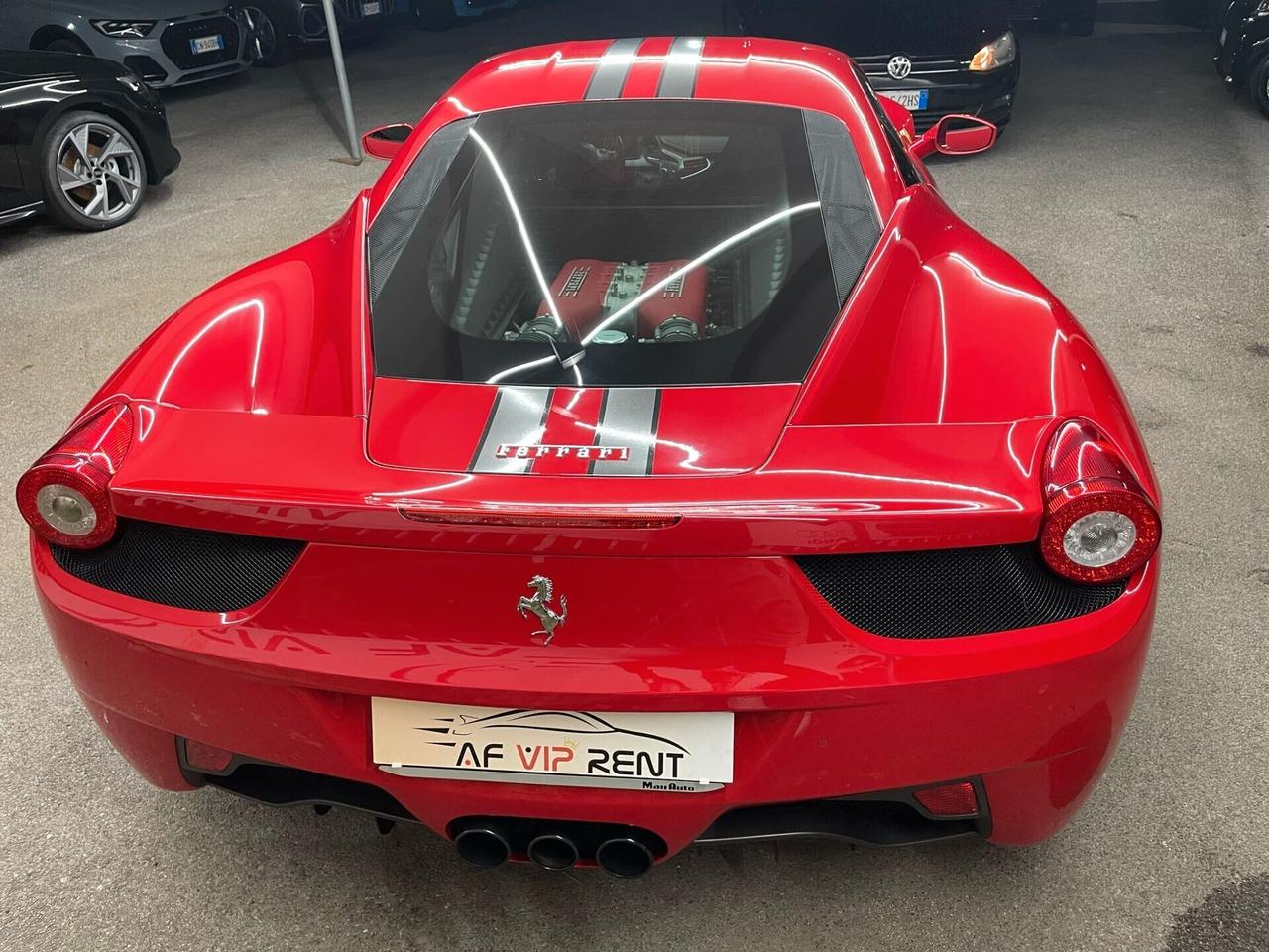 Ferrari 458 Italia DCT