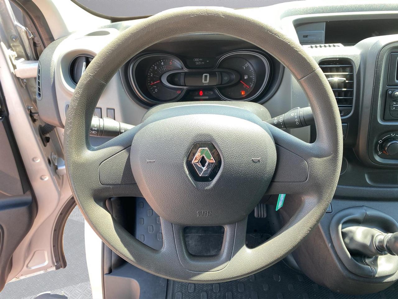 Renault Trafic L1H1 92 KW