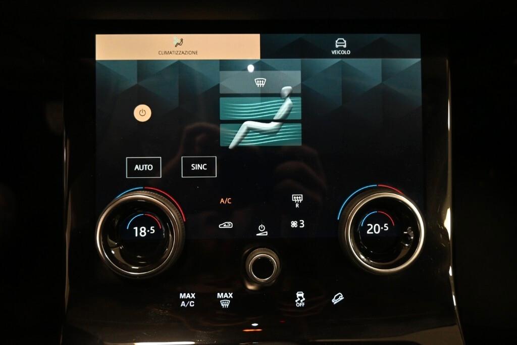 Land Rover Range Evoque 2.0D I4 163CV AWD AUTO SE ( FARI LED - CERCHI 20 PDC NAVI PELLE CRUISE )