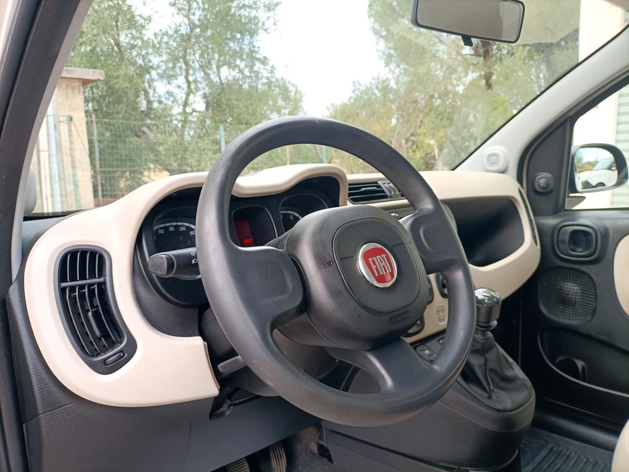 Fiat Panda 0.9 TwinAir Turbo Natural Power Lounge