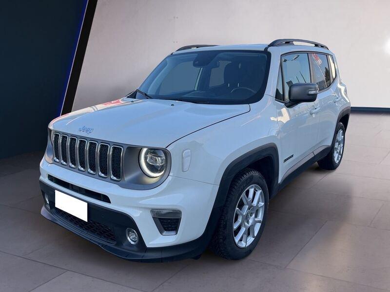 Jeep Renegade 2019 1.6 mjt Limited fwd